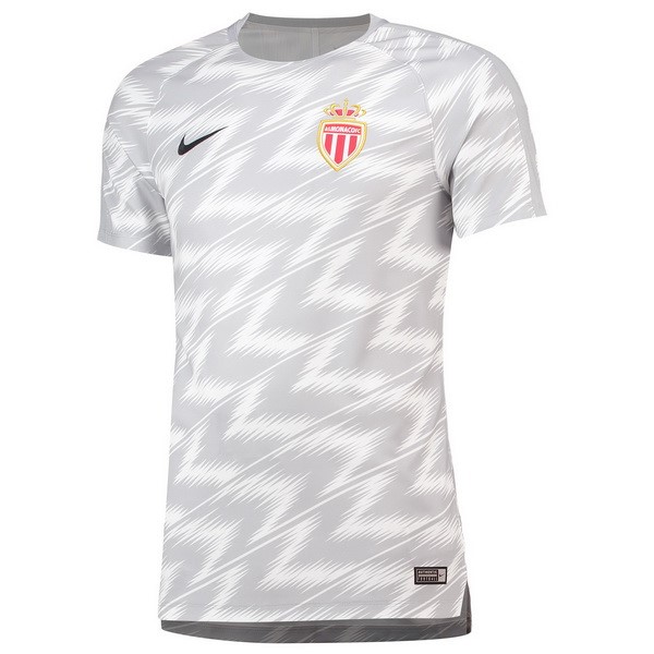 Entrenamiento AS Monaco 2018-2019 Gris